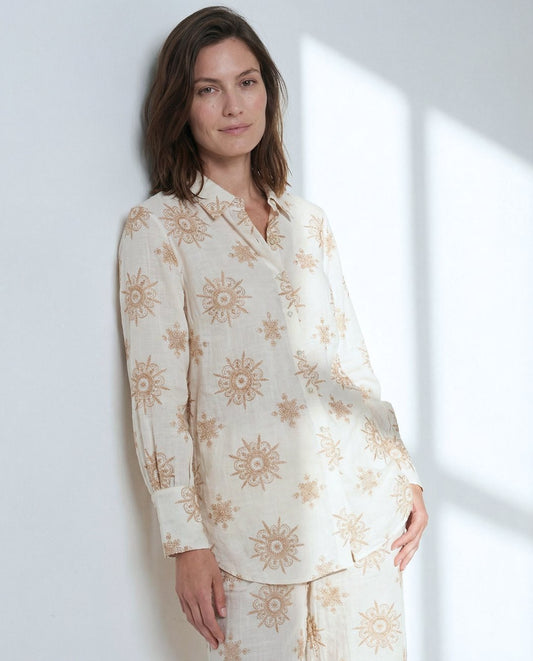 CAMICIA LUNGA FANTASIA