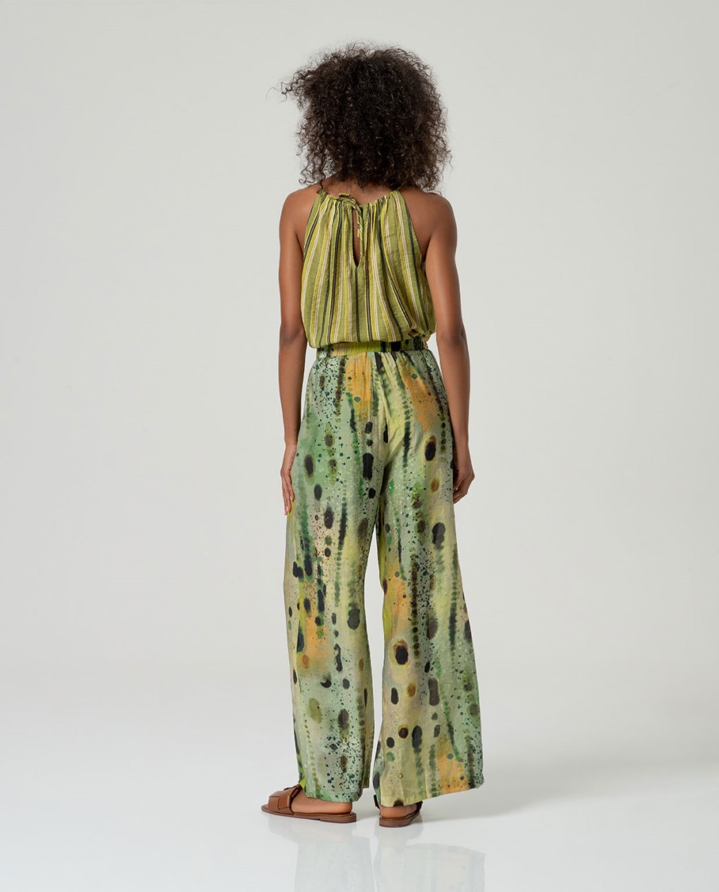 pantaloni ampi FANTASIA