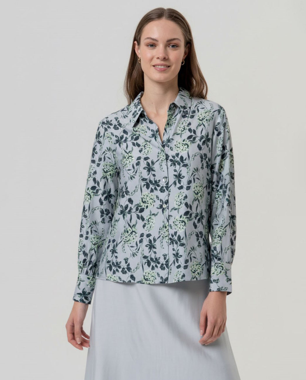 CAMICIA FANTASIA DETTAGLIO POLSINI