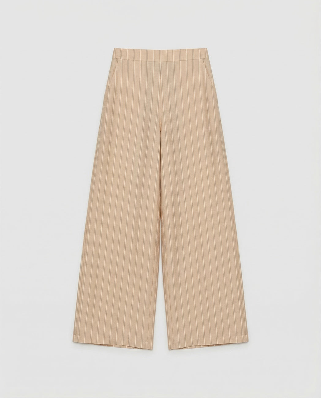 Pantalone fantasia dritto